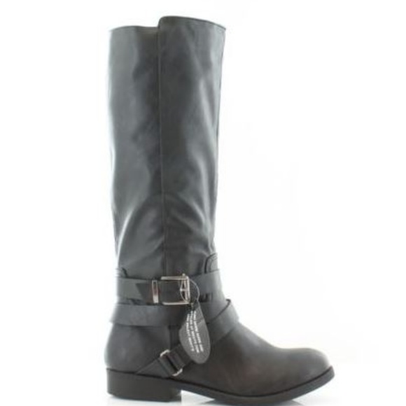 *SALE* Style Co Lolah Boots Black - Picture 3 of 5
